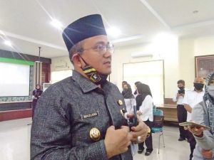 Ditengah Pandemi Covid, Pemkot Jambi Tetap Laksanakan Upacara 17 Agustus