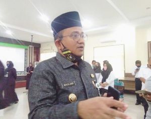 Ditengah Pandemi, Pemkot Jambi Tetap Laksanakan Solat Idul Adha dan Pemotongan Qurban