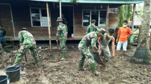 TNI Selalu Sigap Dalam Setiap Kesempatan