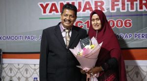 Yanuar Fitri Berhasil Raih Gelar Doktor Bidang Ekonomi dengan Nilai A