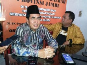 AJB Akhirnya Ungkap Bocoran Percakapan dengan Ketua Bappilu DPP Demokrat