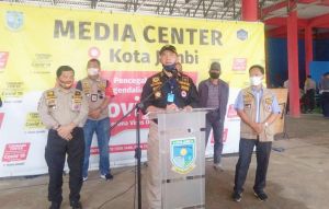 Pemkot Jambi Izinkan Untuk Kembali Sekolah dan Pertemuan Di Hotel, Ini Syaratnya