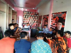 Jelang Muscab II, Ini Persiapan Pemuda Pancasila Merangin 