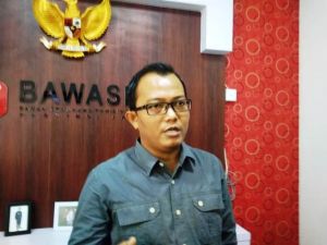 Soal Kabar 101 Dukungan Romi - Robby Ternyata Penyelenggara, Bawaslu: Kita Proses