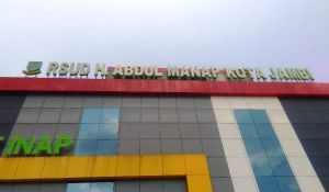 Beredar Tulisan Pasien Covid-19 di Jambi Minta Dipulangkan, Ini Kata Direktur RS Abdul Manap