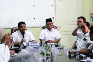 SAH: Anggota Dewan Gerindra Jangan Abaikan Aspirasi Masyarakat