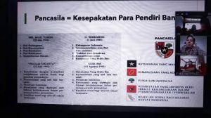 Soroti Protes RUU HIP saat Sosialisasi Empat Pilar di Jambi, Ihsan Yunus: Bung Karno Sangat Islami