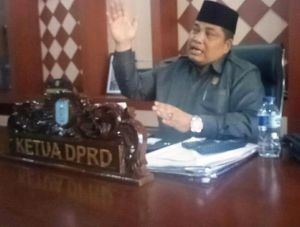 Ketua DPRD Merangin Minta Pemkab Bantu Pengurusan Investasi Sikumbang
