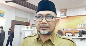Rakor Asdeksi  se-Provinsi, Sudirman: Setwan Harus Pahami Regulasi Antara Eksekutif dan Legislatif