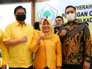 Alasan Golkar Dukung Yunninta – Mahdan: Teruji Dan Elektabilitasnya Tinggi
