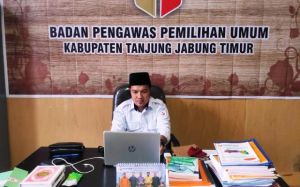 101 Dukungan Romi - Robi Dari Penyelenggara, Saparuddin: Internal Kami Proses, Eksternal Akan Dikaji