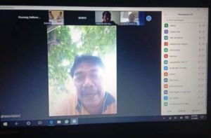 Kepsek di Tebo Jambi Belajar Daring, Siap Jika Nanti PJJ Masih Diberlakukan