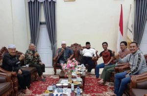 Didukung 6 Parpol, Cici Pilih Abdul Jalil Maju Pilkada Tanjabbar