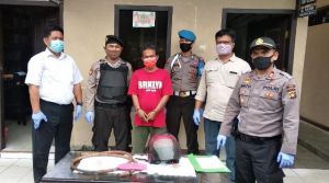 Hajar Korban karena Emosi Ditagih Hutang, Si Kulup Diamankan Polresta Jambi