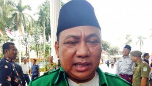 Muncul Surat DPP PPP Untuk Fachrori, Evi: Bingung Dari Jalur Mana