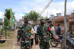 Kehadiran TMMD Wujudkan Kebersamaan Dalam Sukseskan Pembangunan di Pedesaan