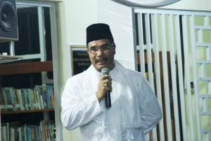 SAH Ajak Umat Muslim Petik Hikmah Dari Pendemi Covid-19
