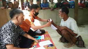 Kemensos Buat Terobosan, Beri ID Sementara ke Orang Rimba Agar Dapat Bantuan