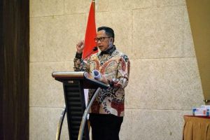Tantang Kepala Daerah, Mendagri Serukan Gerakan Masif Bagi 1 Juta Masker
