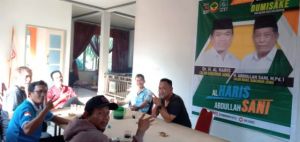 Dukung Al Haris Maju PIlgub Jambi, Alumni ASM Bentuk Relawan SAH