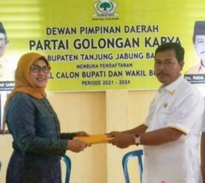 Golkar Tanjabbar Ajak Patuhi Juklak Pilkada, Faisal: Dia Makan Apa Saya Tahu