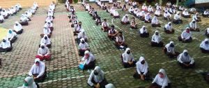 Info Soal Wali Siswa SD 47 Reaktif, Jumlah Siswa Yang Hadir ke Sekolah Berkurang