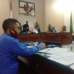 Ditetapkan Rio Terpilih Dusun Sirih Sekapur Tapi Tak Kunjung Dilantik, Sapriadi Gugat ke PTUN Jambi