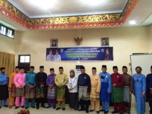Buka Rakerda LAM Kota Jambi, Wawako Harap Nilai Adat Bisa Ditanamkan Sejak Dini