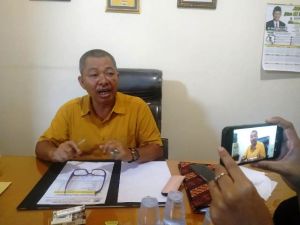 Musda Golkar Batanghari Belum Dijadwalkan, Ini Alasannya