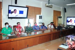 Sudirman Ajak Masyarakat Dan Dunia Usaha Pulihkan Ekonomi