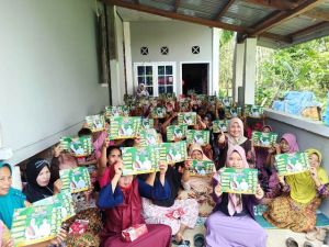 Yunninta Berkunjung, Batanghari Unggul Bergema Di Malapari