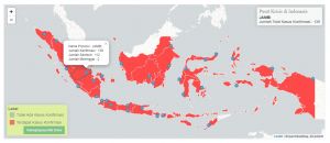 Update 25 Juli 2020: Kasus Covid-19 di Jambi Bertambah 1, Total 139 Orang