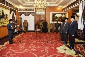 Lelang 9 Jabatan Eselon II di Pemprov Jambi Terancam tak Dapat Rekomendasi KASN