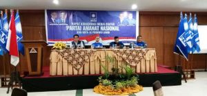 Sekjen DPP PAN  dan Mumtaz Rais Puji Gebrakan PAN Jambi
