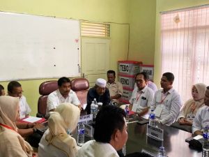 SAH : Masalah Rekomendasi Pilkada, Gerindra Jambi Sami'na Wa Atho'na