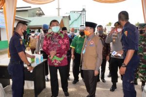 Fachrori Apresiasi PT Megasawindo Tidak Melakukan PHK Saat Pandemi