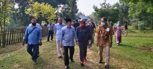 Al Haris : Pertanian Organik Salah Satu Solusi Ketahanan Pangan