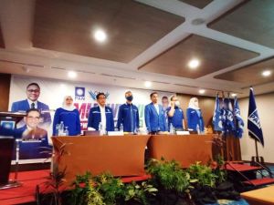 Muswil PAN Jambi, Zulhas Tegaskan Jangan Ada Lagi Konflik Internal 