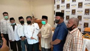 Anwar Sadat Dapatkan Rekomendasi PKS, Rudi: Pertanyaan Masyarakat Sudah Terjawab