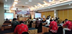 Musprov PPI Masa Bakti 2020-2025 Provinsi Jambi Resmi Dibuka