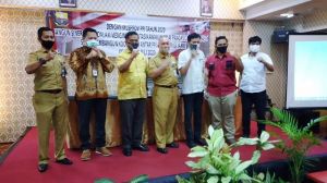 Musprov Purna Paskibraka Provinsi Jambi Resmi Ditutup