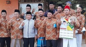 Bidang Agama, Haris-Sani Luncurkan Program Revitalisasi Ponpes