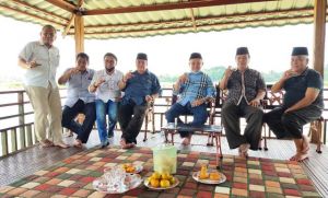 H Muchtar Tokoh Sebrang Kota Jambi Siap Menangkan CE-RATU