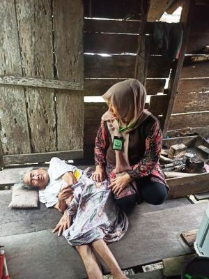Yunninta: Di Tengah Pendemi,  Kesehatan dan Ekonomi Menjadi Prioritas Batanghari Unggul