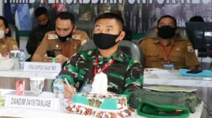 Selama 30 hari TMMD Ke-108 Kodim Tanjab, Selain Jalan 10.695 Meter Berikut Datanya
