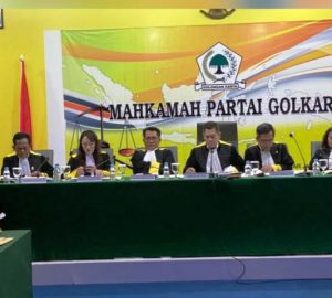 Kisruh Musda Golkar Kota Jambi, Mahkamah Partai: Lapor DPP Jika DPD I Tidak Ada Jawaban