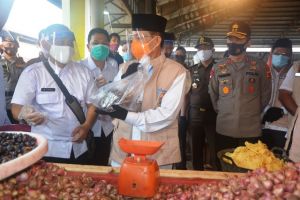 Fachrori: Ketersediaan Pangan Aman Jelang Idul Adha