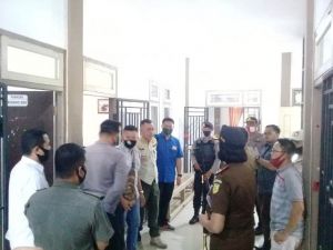 Setelah Kantor Satpol PP, ULP dan Kantor Perizinan Juga Digeledah