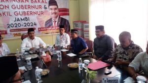 Dukungan Gerindra Untuk FU, Tim Keluarga: Kami Kaget