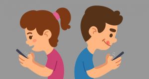 Batasi Penggunaan Gawai pada Anak meski Harus Belajar dari Rumah